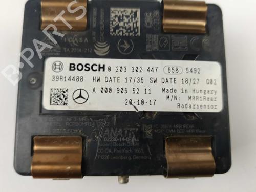 Electronic module MERCEDES-BENZ GLE (V167) GLE 350 de 4-matic (167.117) | BP36041046M83 - Image 4