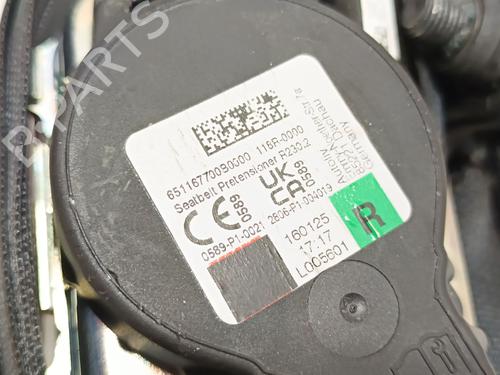 Airbag Kit NISSAN JUKE (F16_) 1.0 | BP30770444C86 