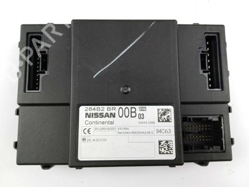 Used Electronic module Electronic module NISSAN QASHQAI I (J10, NJ10) 1.5 dCi (106 hp) 17914051 17914051