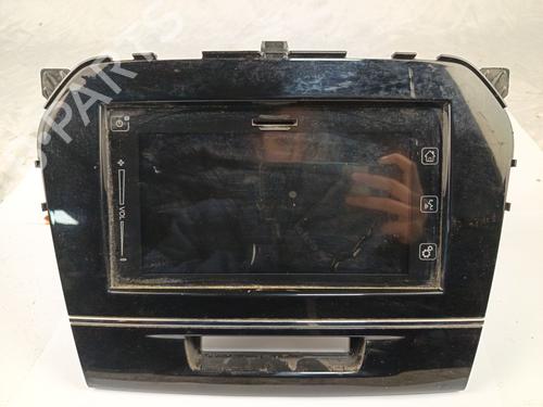 Multifunctionele display SUZUKI VITARA (LY) 1.6 AllGrip (APK 416) (120 hp) 31035399