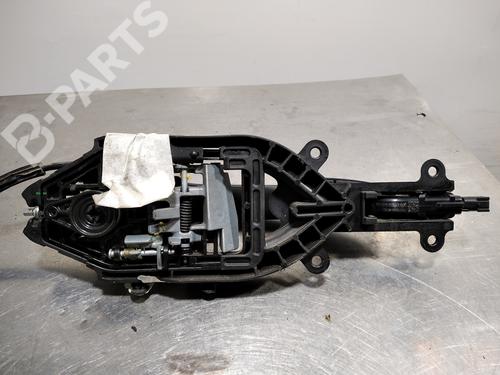 Front left exterior door handle FORD FOCUS III  | BP10035814C128 