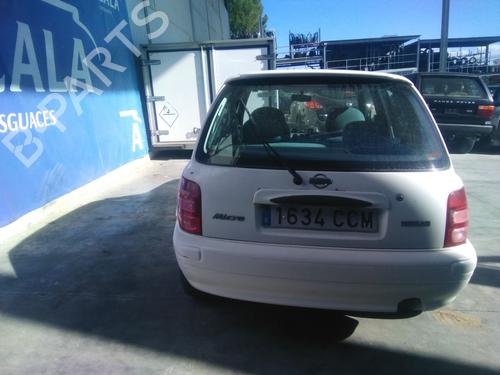 Køler NISSAN MICRA II (K11) 1.0 i 16V | BP17616510M31 