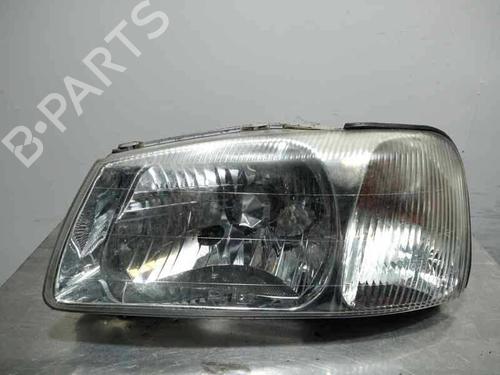 Used Left headlight Left headlight 9980734 9980734