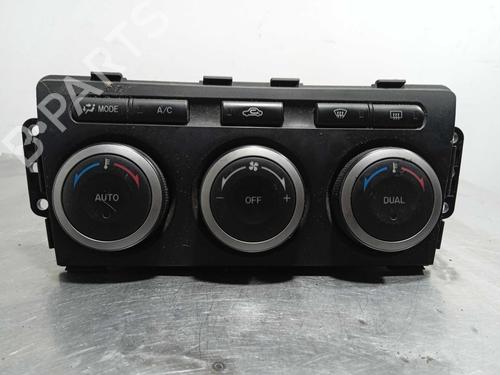Used Climate control Climate control MAZDA 6 Hatchback (GH) 2.0 MZR-CD (GH14) (140 hp) 10172598 10172598