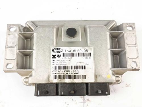 Engine control unit (ECU) CITROËN C4 Coupe (LA_) 1.4 16V | BP28623227M57 - Image 3