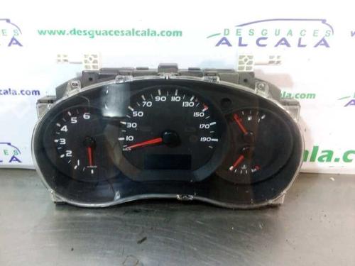 Used Instrument cluster Instrument cluster NISSAN NV400 Van (X62, X62B) [2011-2026] 10929457 10929457