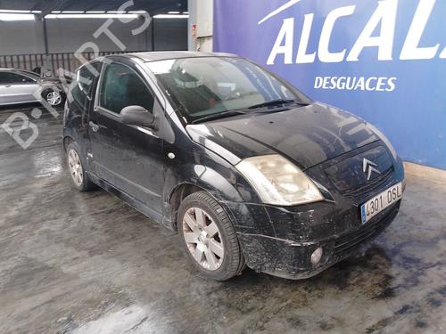 Left front driveshaft CITROËN C2 (JM_) 1.4 HDi | BP23212938M38 - Image 8