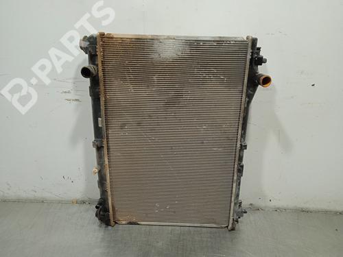 Used Water radiator Water radiator SUZUKI GRAND VITARA II (JT, TE, TD) 1.9 DDiS (JB419WD, JB419XD) (129 hp) 11146778 11146778