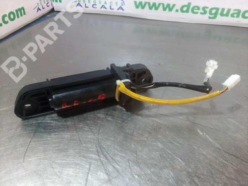 Tailgate handle MITSUBISHI OUTLANDER II (CW_W) 2.2 DI-D 4WD | BP10928852C132 