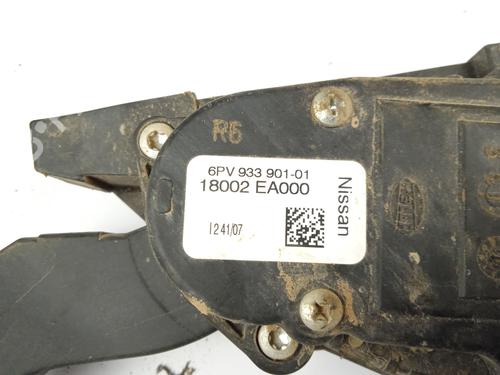Pedal NISSAN NAVARA NP300 (D40) 2.5 dCi 4WD | BP29260619I4 