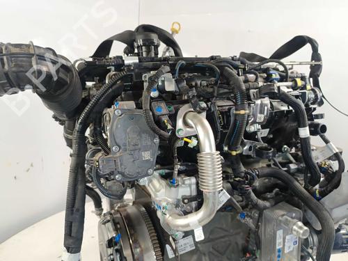 Engine CITROËN JUMPER II Van | BP37758900M1 - Image 11
