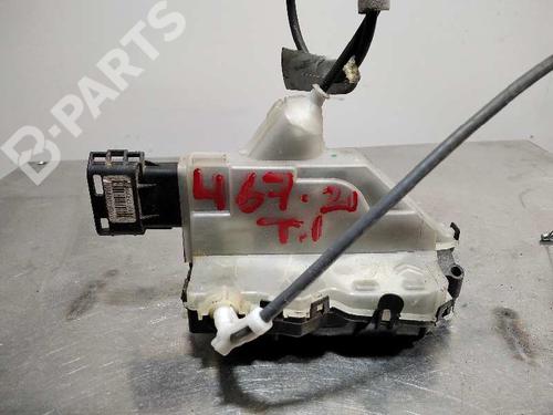 Used Rear left lock Rear left lock CITROËN C3 II (SC_) [2009-2026] 9980934 9980934