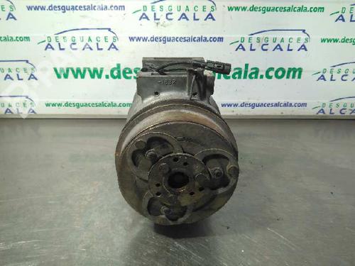 AC compressor ISUZU TROOPER III 3.0 DTI | BP10958387M34 