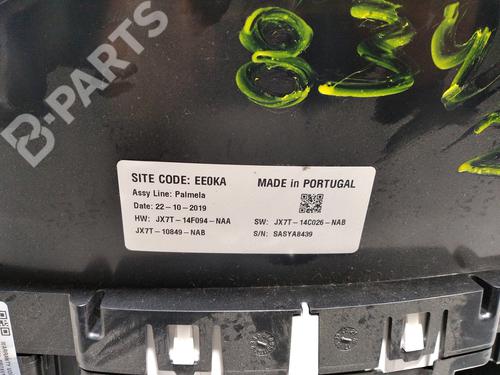 Instrument cluster FORD FOCUS III  | BP10035790C47 