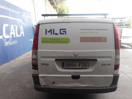 Engine control unit (ECU) MERCEDES-BENZ VITO / MIXTO Van (W639) 109 CDI (639.601, 639.603, 639.605) | BP38325151M57  - Image 7