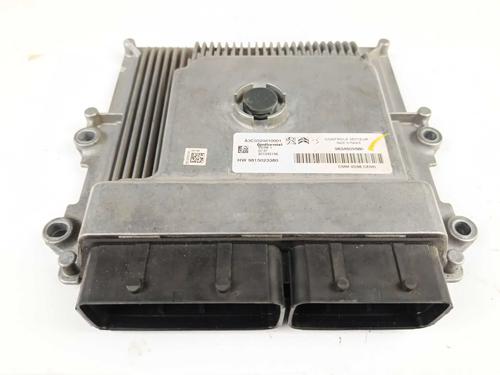 Used Engine control unit (ECU) Engine control unit (ECU) CITROËN C5 AIRCROSS (A_) 1.2 PureTech 130 (ARHNSJ) (131 hp) 29709287 29709287
