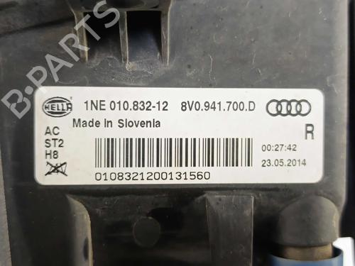 Right front fog light AUDI A3 (8V1, 8VK) 1.6 TDI | BP33873710C31 - Image 4