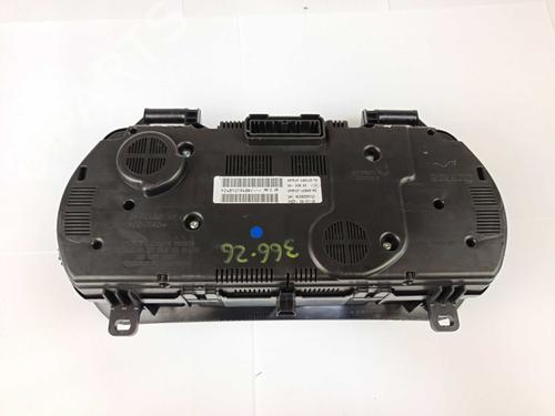 Instrument cluster RENAULT MEGANE IV Hatchback (B9A/M/N_) 1.3 TCe 140 (B9NB) | BP36278525C47 - Image 2