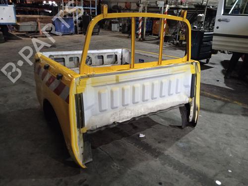 Rear body tub FORD RANGER (TKE) 2.2 TDCi 4x4 | BP16717246C127 