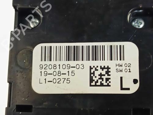Left front window switch BMW X4 (F26) xDrive 30 d | BP34288626I27 - Image 3