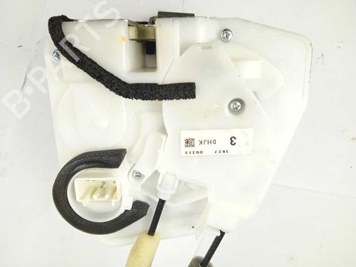 Front right lock MAZDA 2 Hatchback (DL, DJ) 1.5 E-SKYACTIV G | BP36224167C97 - Image 2