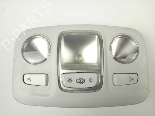 Used Interior roof light Interior roof light 15766230 15766230