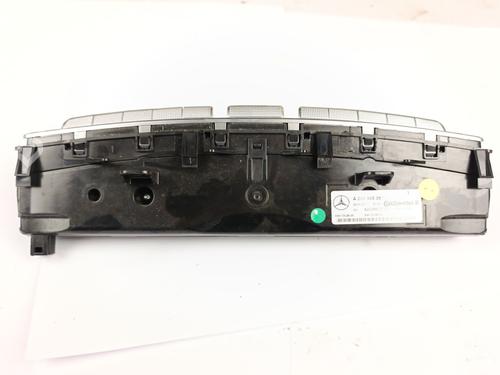 Climate control MERCEDES-BENZ C-CLASS (W205) C 220 BlueTEC / d (205.002, 205.004) | BP26295323I5 