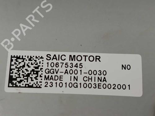 Electronic module MG MG ZS SUV (AZS1) 1.5 VTi | BP30274291M83 - Image 2