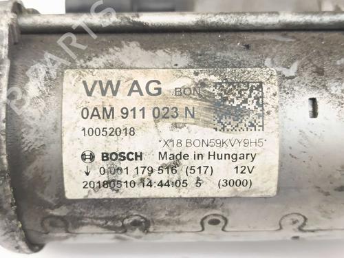 Starter SEAT LEON ST (5F8) 1.4 TGI | BP36239185M8 - Image 5
