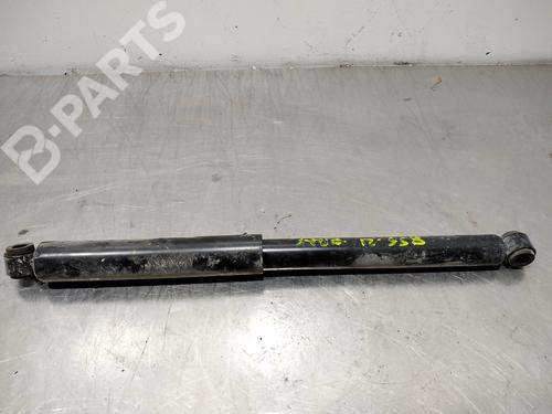 Used Right rear shock absorber NISSAN TERRANO II (R20) [1992-2007]  10065165