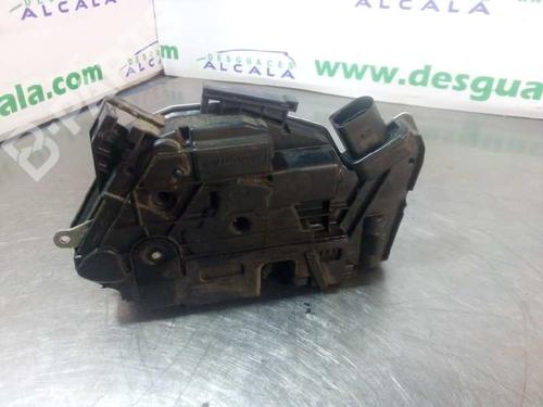 Front right lock SEAT IBIZA IV SC (6J1, 6P5)  | BP9993492C97 