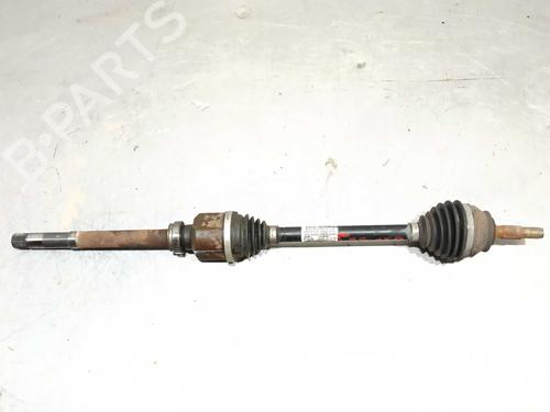 Used Right front driveshaft Right front driveshaft CITROËN C3 III (SX) 1.2 THP 110 (SXHNPS, SXHNZT, SXHNZ6) (110 hp) 29617690 29617690