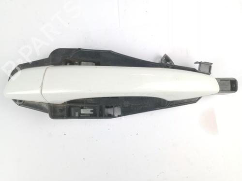 Used Rear left exterior door handle CITROËN C4 Picasso II 1.6 HDi / BlueHDi 115 (115 hp) 18844882