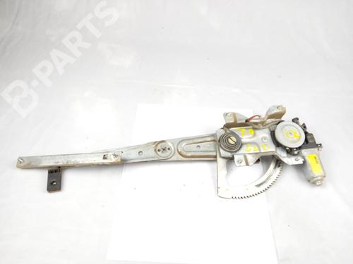 Used Rear right window mechanism KIA SORENTO I (JC) 2.5 CRDi (170 hp) 10413803