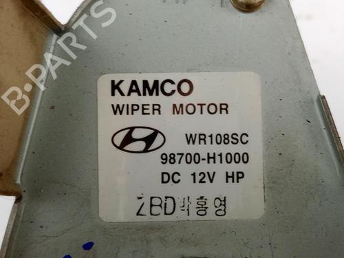 Rear wiper motor HYUNDAI TERRACAN (HP) 2.9 CRDi 4WD | BP25284848M102 