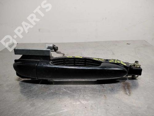 Used Rear right exterior door handle MAZDA 3 (BM, BN) [2013-2019]  10152198