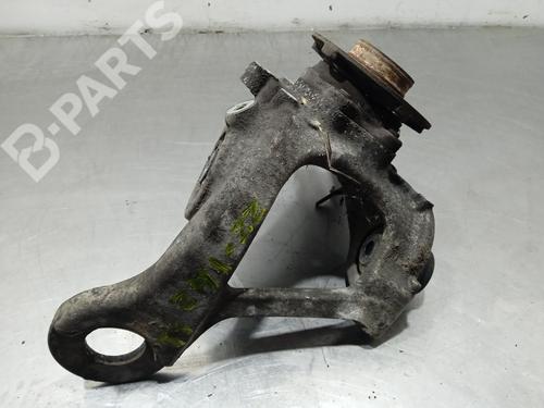 Left rear steering knuckle AUDI A5 (8T3) S5 quattro | BP9985118M27 