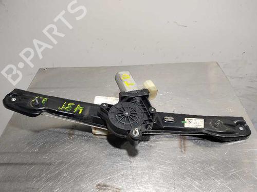 Used Rear right window mechanism Rear right window mechanism 9980681 9980681