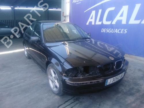 Left front steering knuckle BMW 3 (E46) 320 d | BP17659189M25 