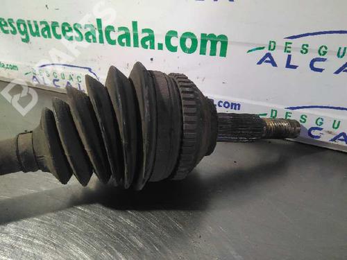 Right front driveshaft CHRYSLER VOYAGER / GRAND VOYAGER IV (RG) 3.3 | BP9992076M39 