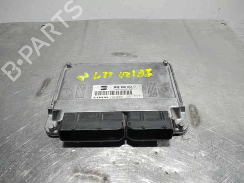 Used Engine control unit (ECU) Engine control unit (ECU) SEAT IBIZA III (6L1) [2002-2009] 9980548 9980548