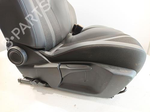 Seats set PEUGEOT 308 III (FB_, FH_, FP_, F3_, FM_) BlueHDi 130 (FBYHZL, FBYHZT) | BP29164402C78 