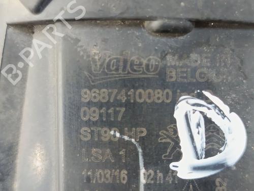 Right front fog light CITROËN C4 II (NC_) 1.6 BlueHDi 100 | BP33264221C31 - Image 4