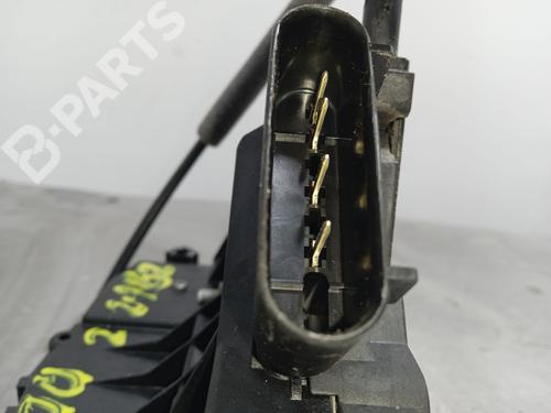 Front right lock FORD FOCUS III 1.6 TDCi | BP10011510C97 