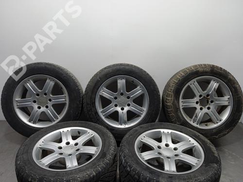 Used Rim MITSUBISHI PAJERO III (V7_W, V6_W) [1999-2007]  11792882