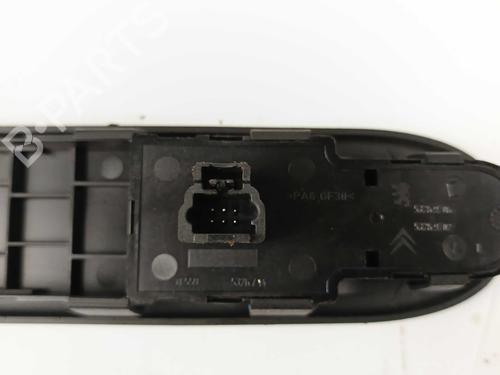 Left front window switch PEUGEOT 307 SW (3H) 1.6 16V | BP31052471I27 - Image 3