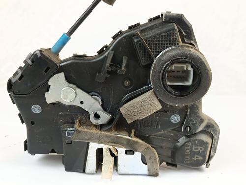 Zamek drzwi przednich prawych TOYOTA LAND CRUISER PRADO (_J12_) 3.0 D-4D (KDJ120, KDJ125, KDJ121) | BP29136155C97 