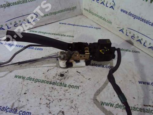 Used Front left lock HONDA ACCORD V (CE, CF_, CD) [1995-1998]  9988572