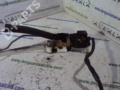 Front left lock HONDA ACCORD V (CE, CF_, CD) [1995-1998]  9988572