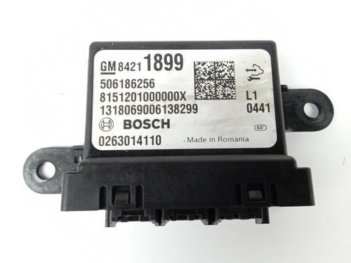 Used Electronic module Electronic module OPEL INSIGNIA B Grand Sport (Z18) [2017-2026] 10747691 10747691